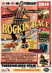 Cartel Rockin'Race Jamboree 2014 WP