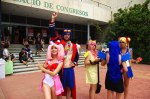Cosplay en Summer Play 2015 - Palacio de Congresos Torremolinos