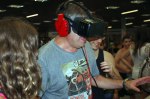 Gafas 3D Oculus Rift en Summer Play 2015 - Palacio de Congresos Torremolinos